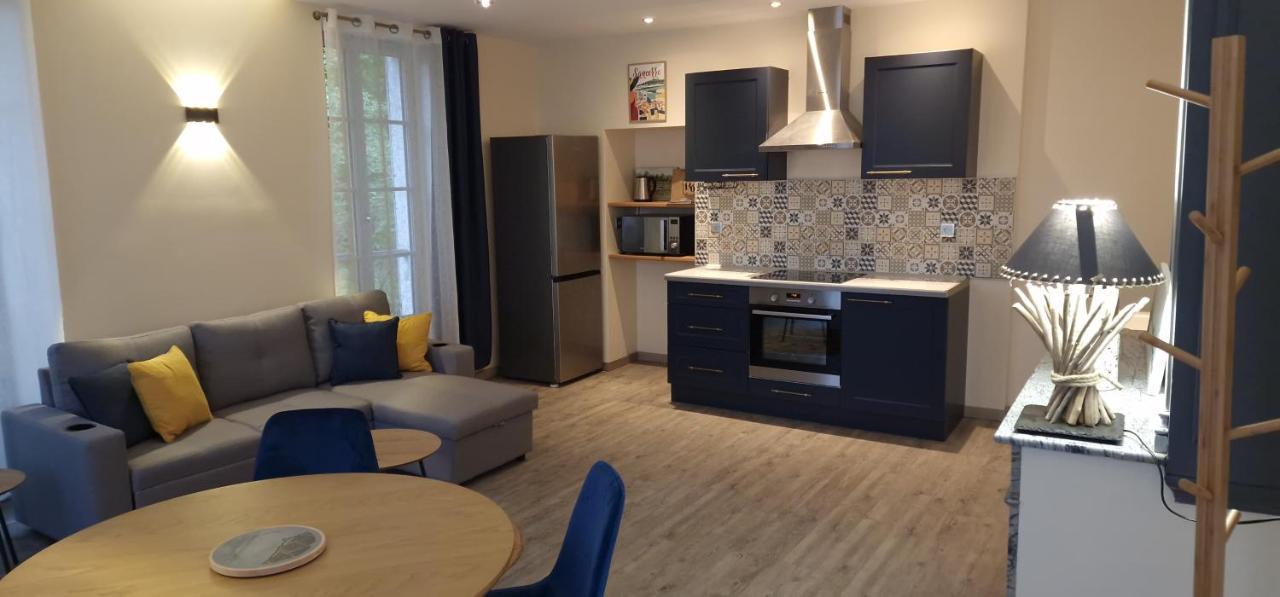 Au Pied De Sancerre Logement Cosy Saint-Satur Exteriör bild