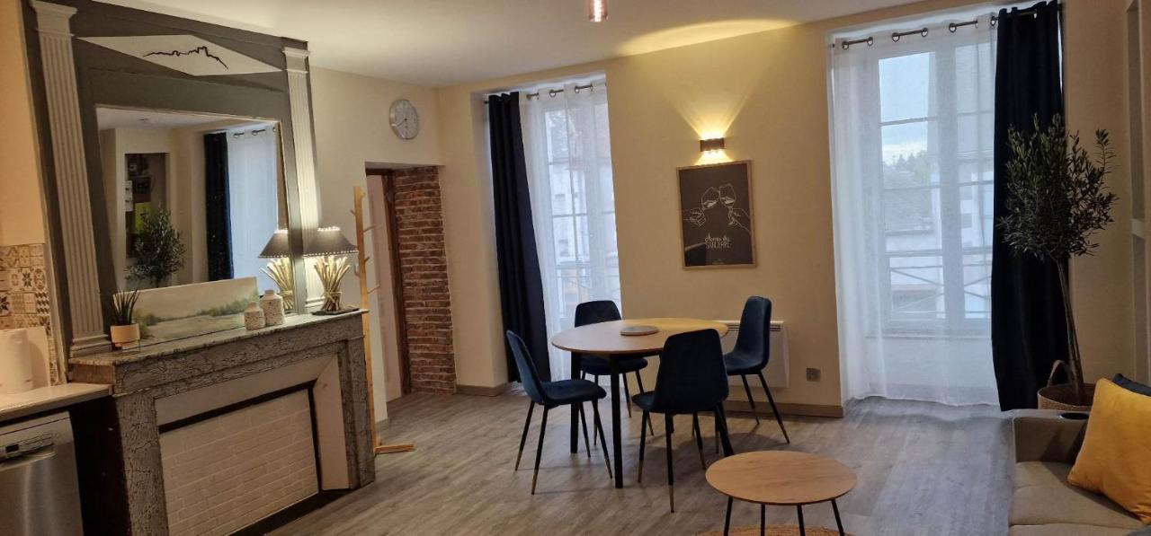 Au Pied De Sancerre Logement Cosy Saint-Satur Exteriör bild