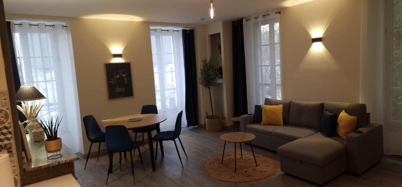 Au Pied De Sancerre Logement Cosy Saint-Satur Exteriör bild