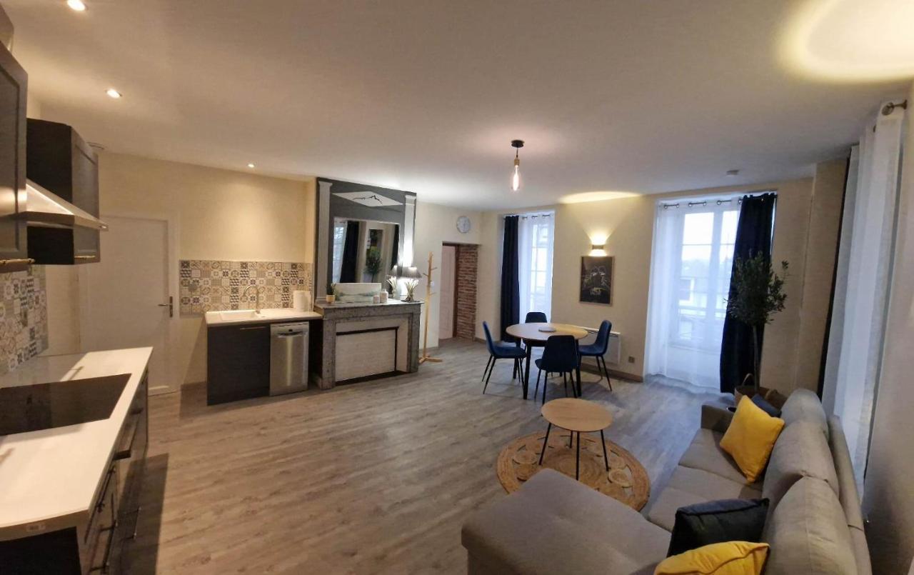 Au Pied De Sancerre Logement Cosy Saint-Satur Exteriör bild