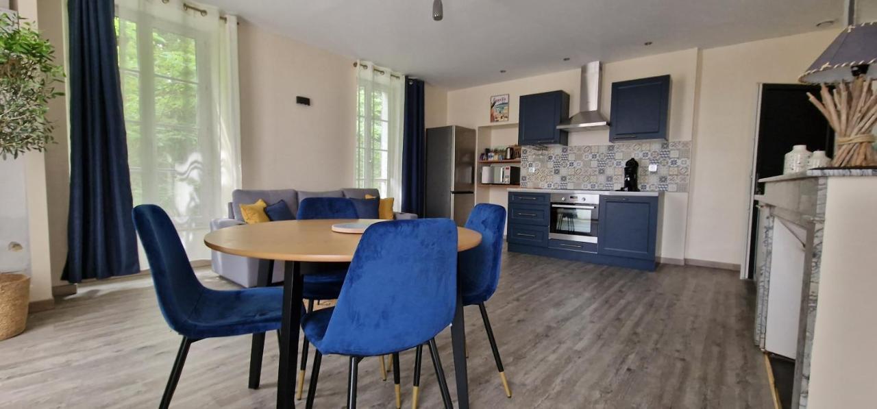 Au Pied De Sancerre Logement Cosy Saint-Satur Exteriör bild